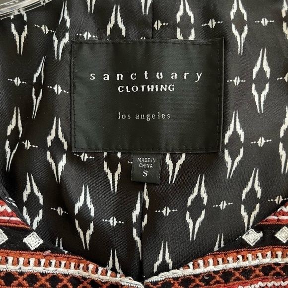 Sanctuary Summer in the City Vest - Picture 6 of 8